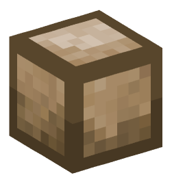 Minecraft head — Blocks