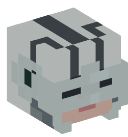 Minecraft head — Creatures