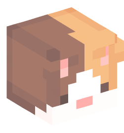 Minecraft head — Animals