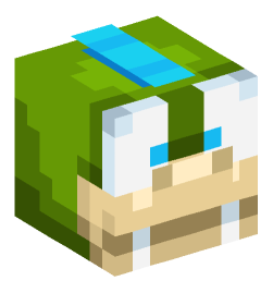 Minecraft head — Creatures