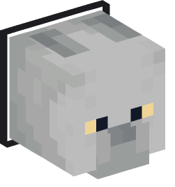 Minecraft head — Animals