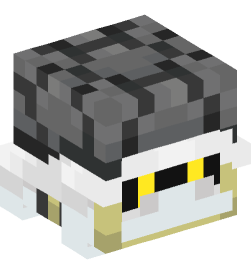 Minecraft head — Monsters