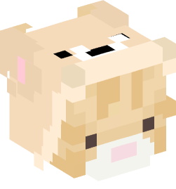 Minecraft head — Animals