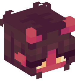 Minecraft head — Creatures