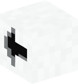 Minecraft head — Alphabet