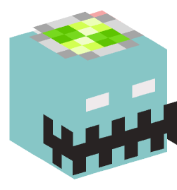 Minecraft head — Creatures