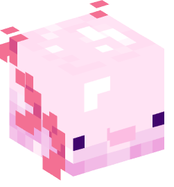 Minecraft head — Animals