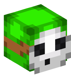 Minecraft head — Creatures