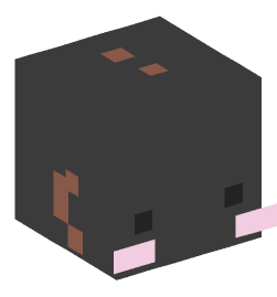 Minecraft head — Monsters