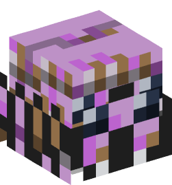 Minecraft head — Monsters