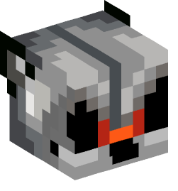 Minecraft head — Creatures