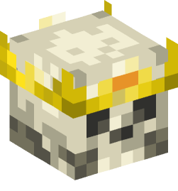 Minecraft head — Creatures