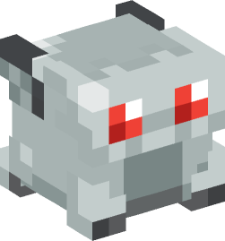 Minecraft head — Monsters