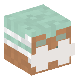 Minecraft head — Creatures