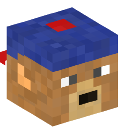 Minecraft head — Creatures