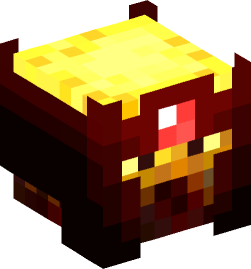 Minecraft head — Monsters