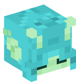 Minecraft head — Creatures