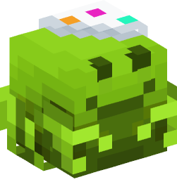 Minecraft head — Animals