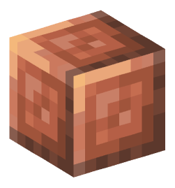 Minecraft head — Blocks