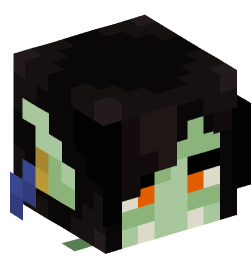 Minecraft head — Creatures