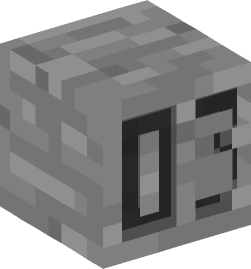 Minecraft head — Alphabet