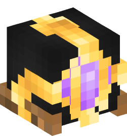 Minecraft head — Creatures