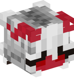 Minecraft head — Creatures