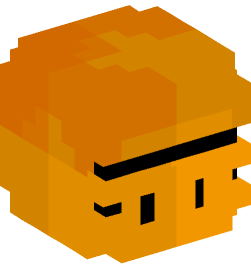 Minecraft head — Helmets