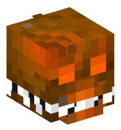 Minecraft head — Creatures