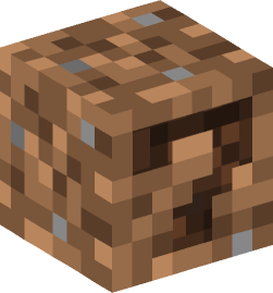 Minecraft head — Alphabet