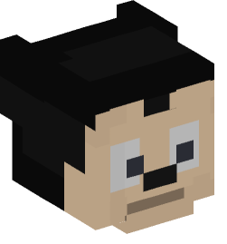 Minecraft head — Creatures