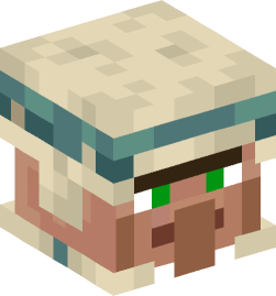 Minecraft head — Creatures