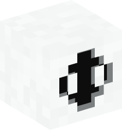 Minecraft head — Alphabet