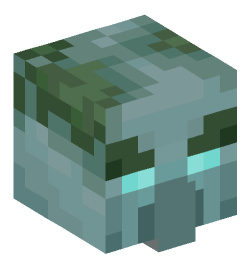 Minecraft head — Creatures