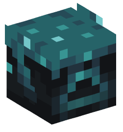 Minecraft head — Monsters