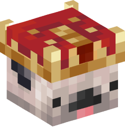 Minecraft head — Animals