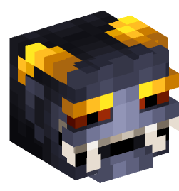 Minecraft head — Creatures