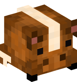 Minecraft head — Animals