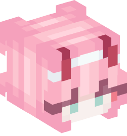 Minecraft head — Creatures