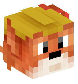 Minecraft head — Creatures