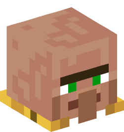 Minecraft head — Creatures