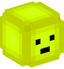 Minecraft head — Miscellaneous