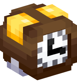 Minecraft head — Decor
