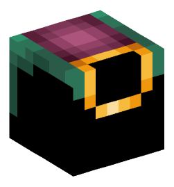 Minecraft head — Decor