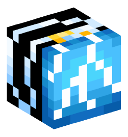 Minecraft head — Decor