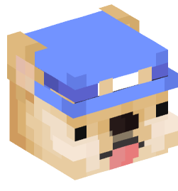 Minecraft head — Animals