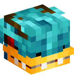 Minecraft head — Monsters