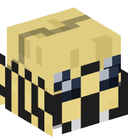 Minecraft head — Monsters