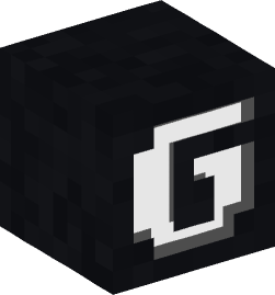 Minecraft head — Alphabet