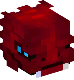 Minecraft head — Monsters